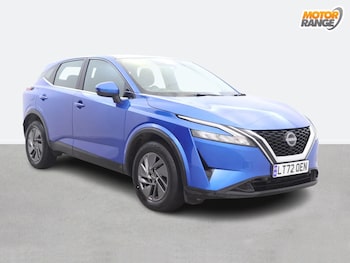 Used Nissan Qashqai 2022 for sale - 78564848: Photo