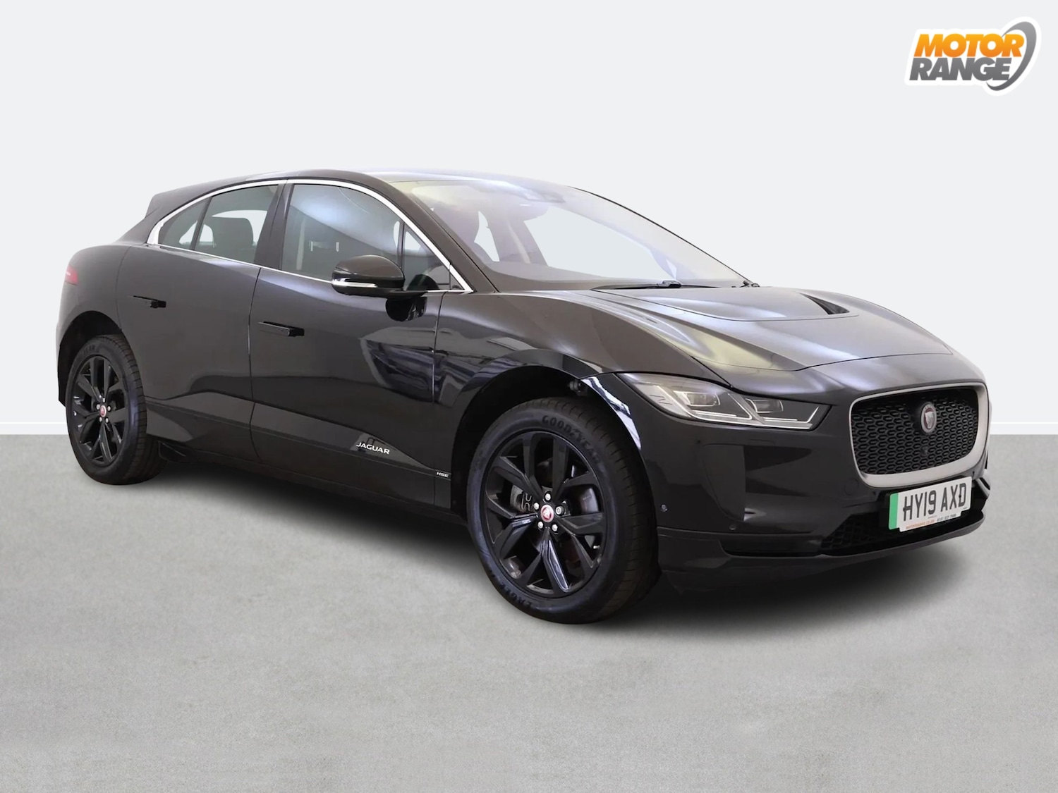 Used Jaguar I-Pace 2019 for sale - 76171291: Photo 1