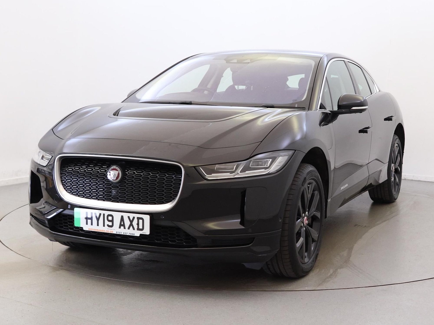 Used Jaguar I-Pace 2019 for sale - 76171291: Photo 3