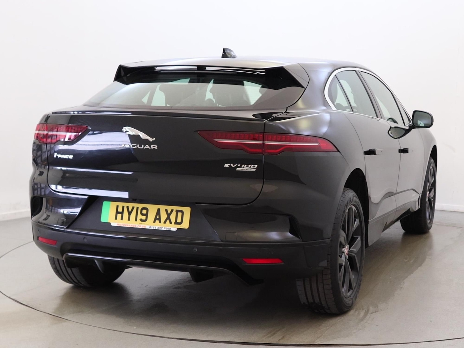 Used Jaguar I-Pace 2019 for sale - 76171291: Photo 5