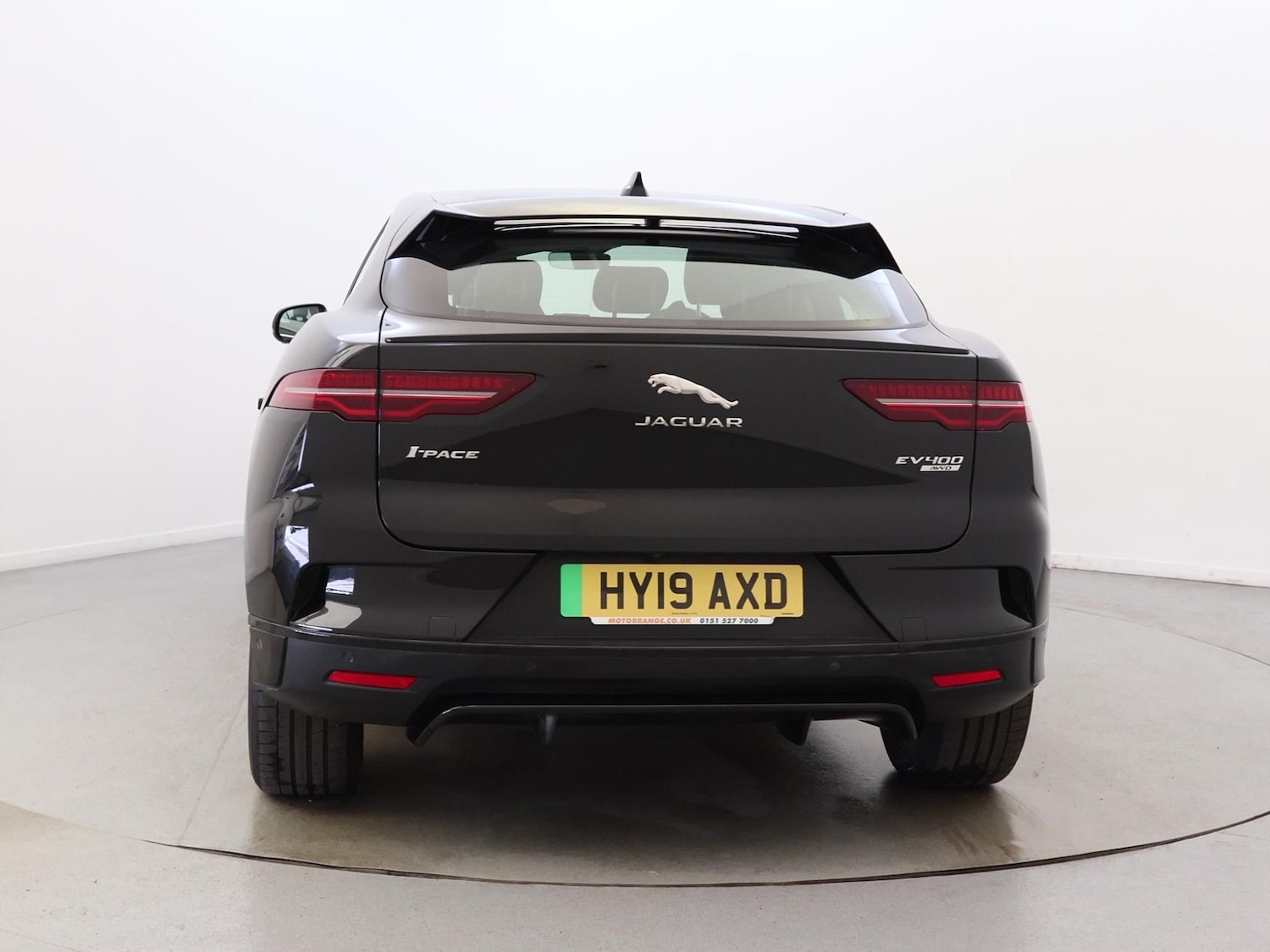 Used Jaguar I-Pace 2019 for sale - 76171291: Photo 6