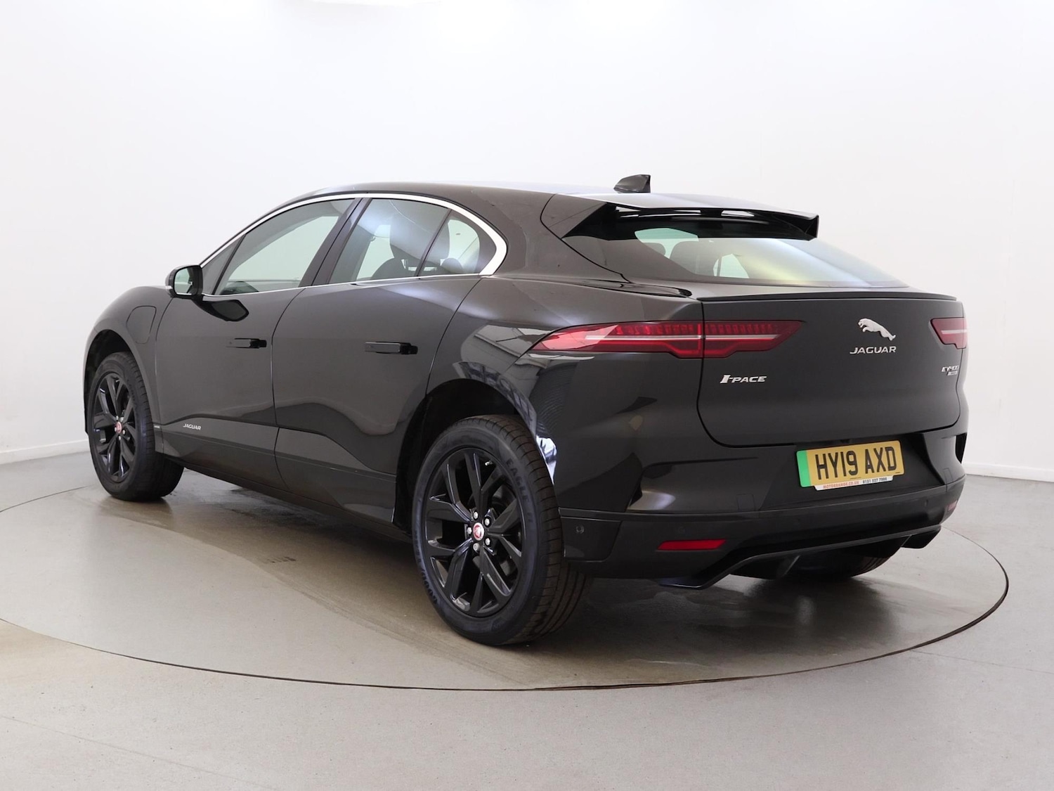 Used Jaguar I-Pace 2019 for sale - 76171291: Photo 7