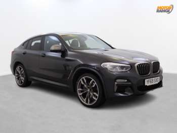 2019 - xDrive M40i 5dr Step Auto