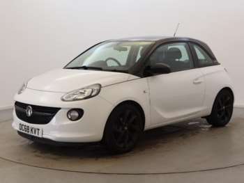 Used Vauxhall Adam 2019 for sale - 75164178: Photo