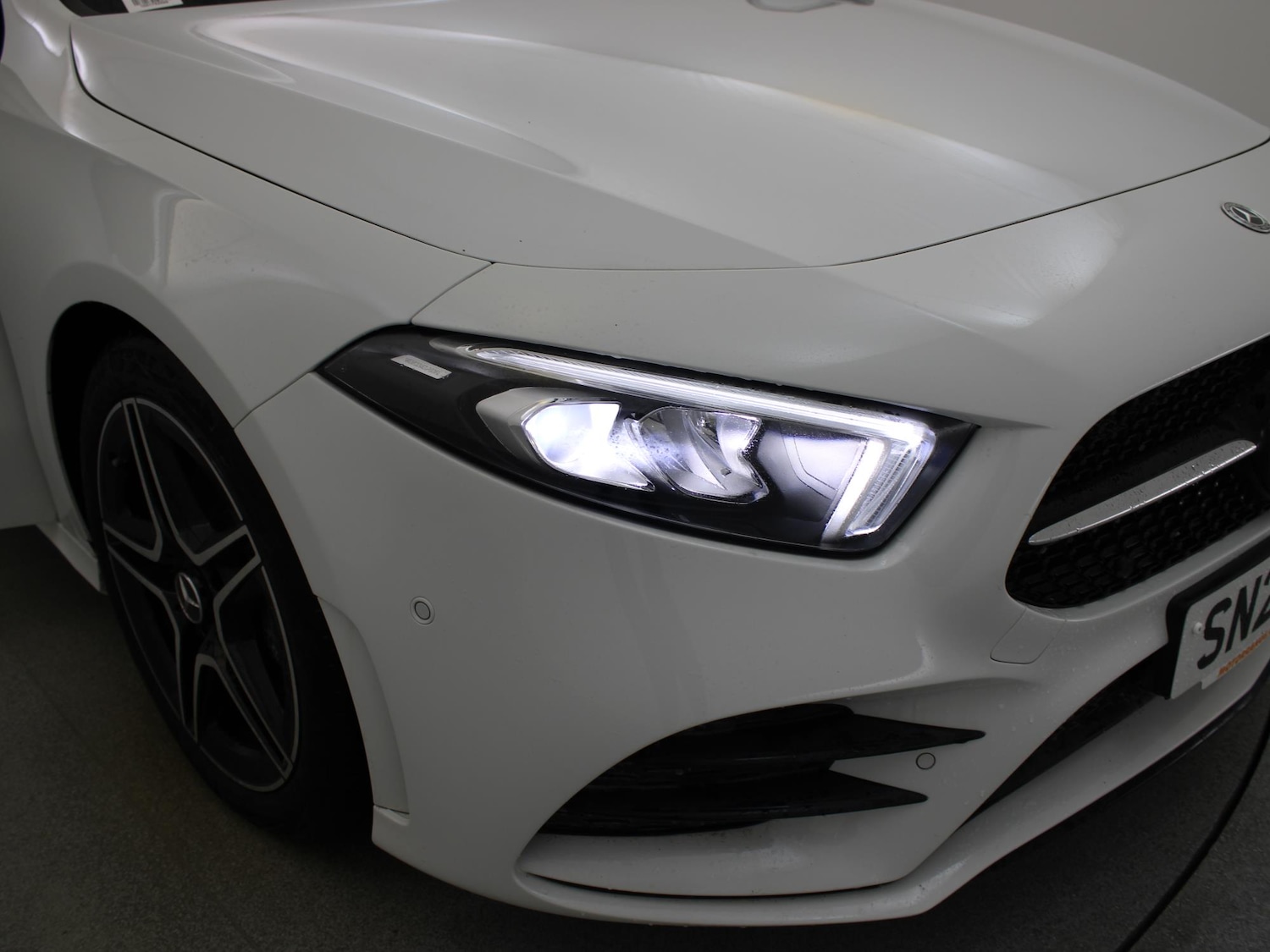 Used Mercedes-Benz A-Class 2022 for sale - 76564810: Photo 41