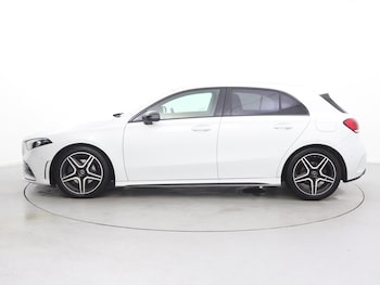 Used Mercedes-Benz A-Class 2022 for sale - 76564810: Photo