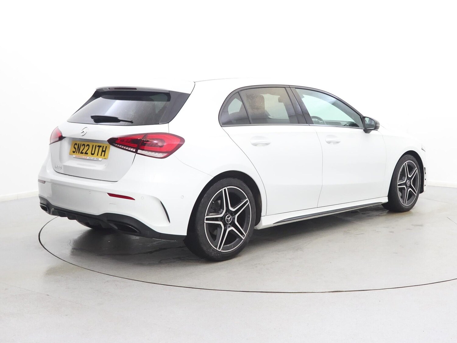Used Mercedes-Benz A-Class 2022 for sale - 76564810: Photo 5