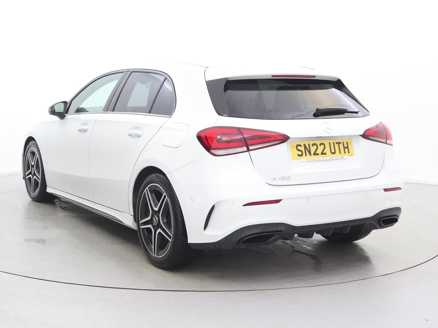 Used Mercedes-Benz A-Class 2022 for sale - 76564810: Photo 7