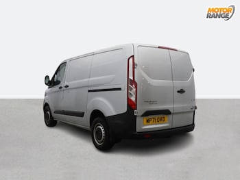 Used Ford Transit Custom 2021 for sale - 77158939: Photo