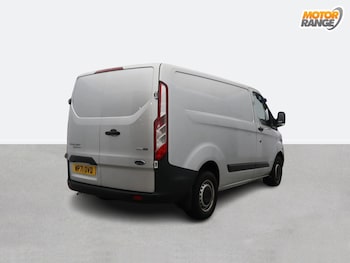 Used Ford Transit Custom 2021 for sale - 77158939: Photo