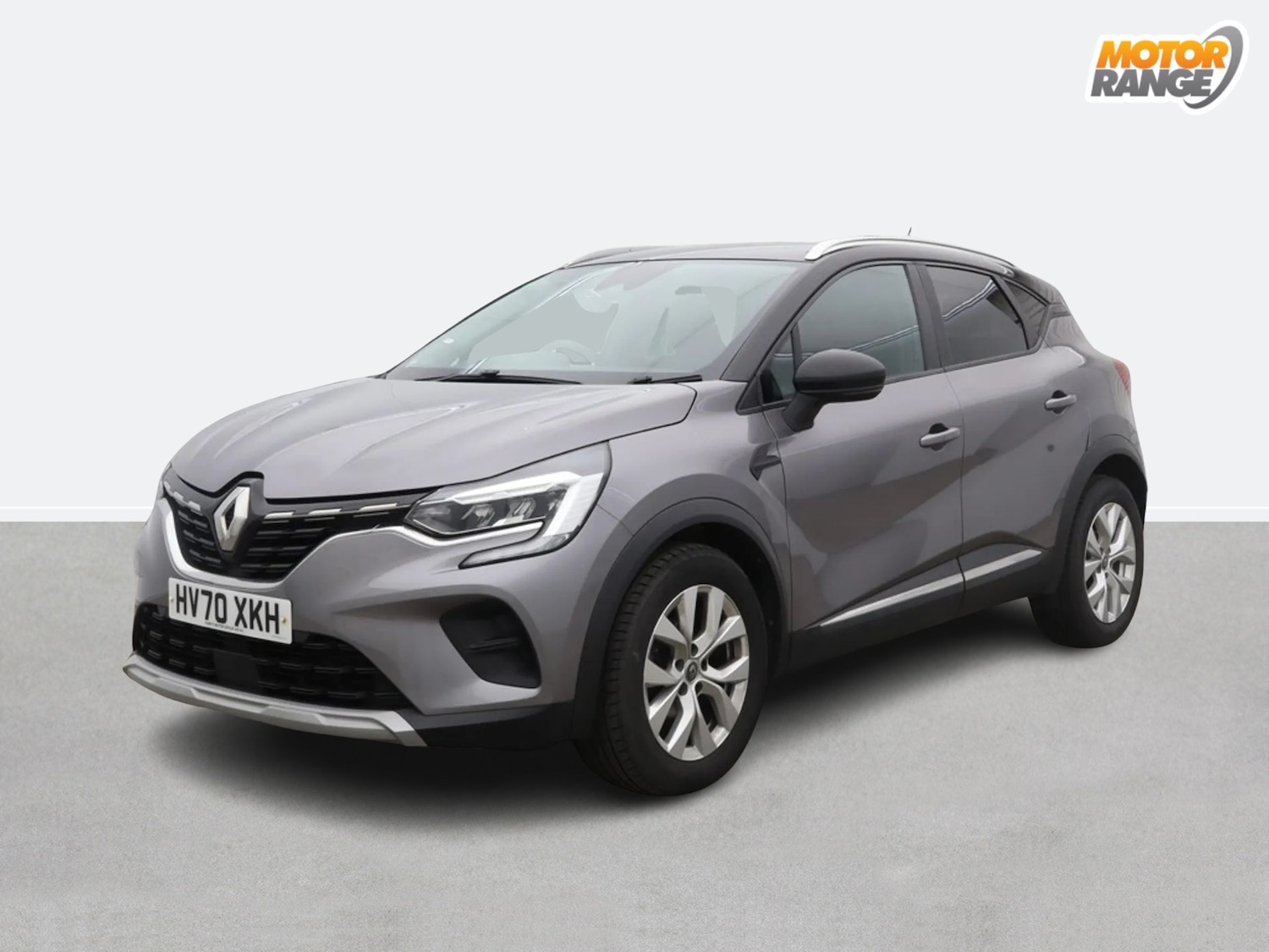 Used Renault Captur 2020 for sale - 77706866: Photo 2
