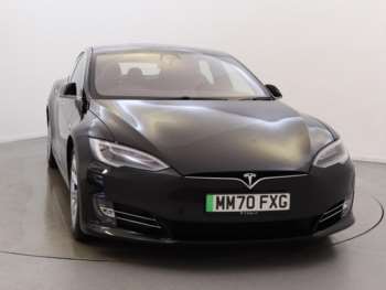 Used Tesla Model S 2020 for sale - 74682980: Photo