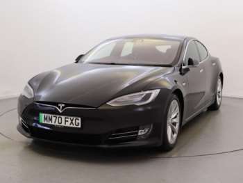 Used Tesla Model S 2020 for sale - 74682980: Photo