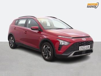 Used Hyundai BAYON 2023 for sale - 78734611: Photo