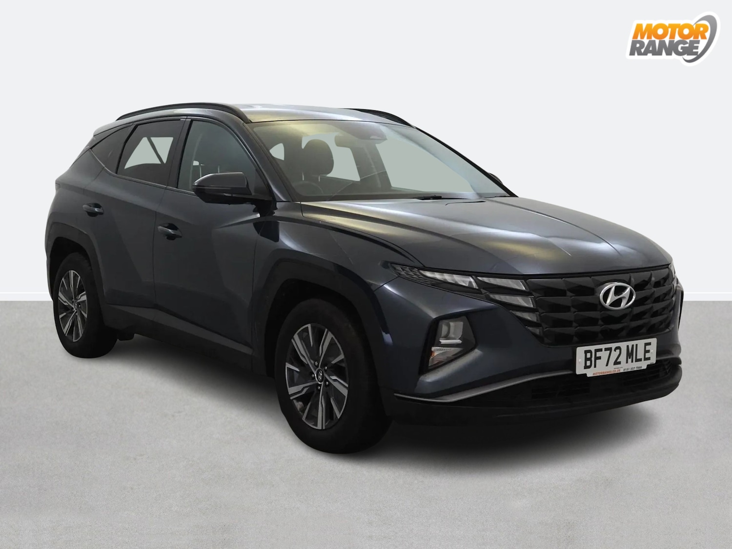 Used Hyundai TUCSON 2022 for sale - 76206732: Photo 1