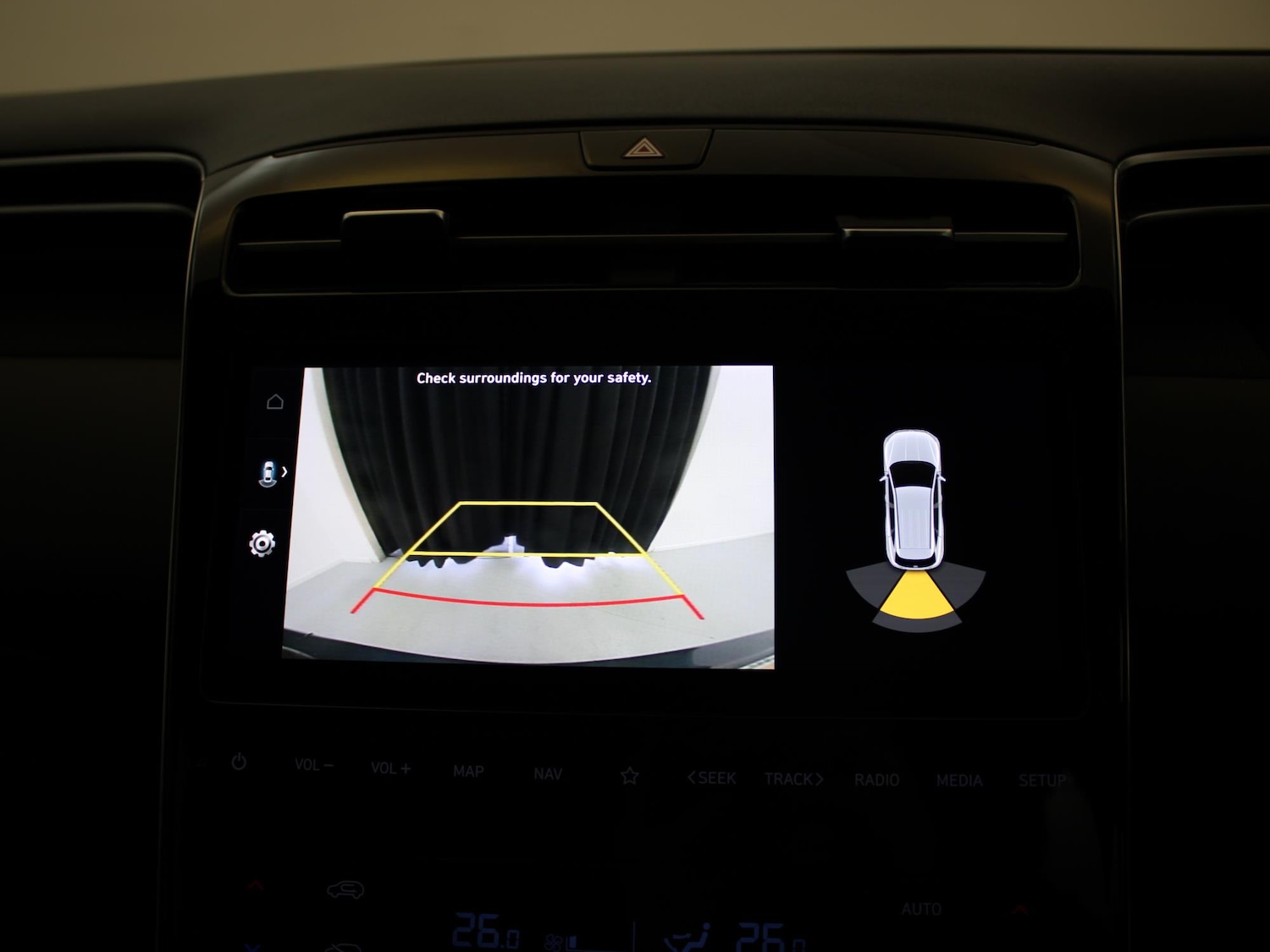 Used Hyundai TUCSON 2022 for sale - 76206732: Photo 14