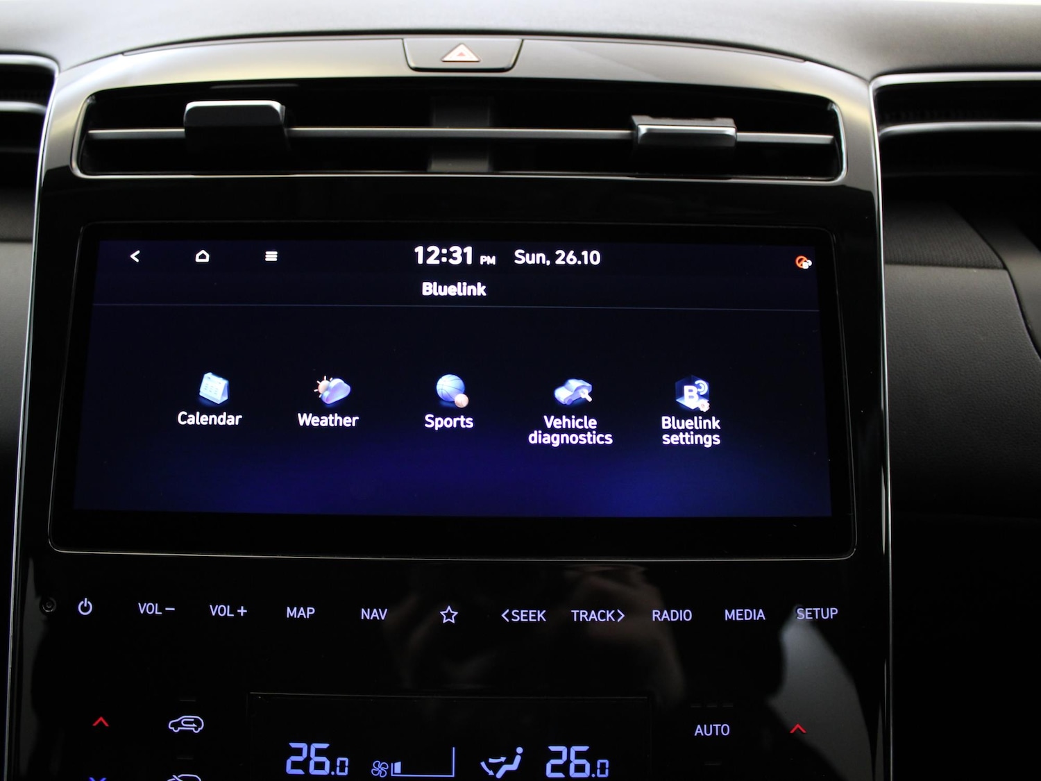 Used Hyundai TUCSON 2022 for sale - 76206732: Photo 18