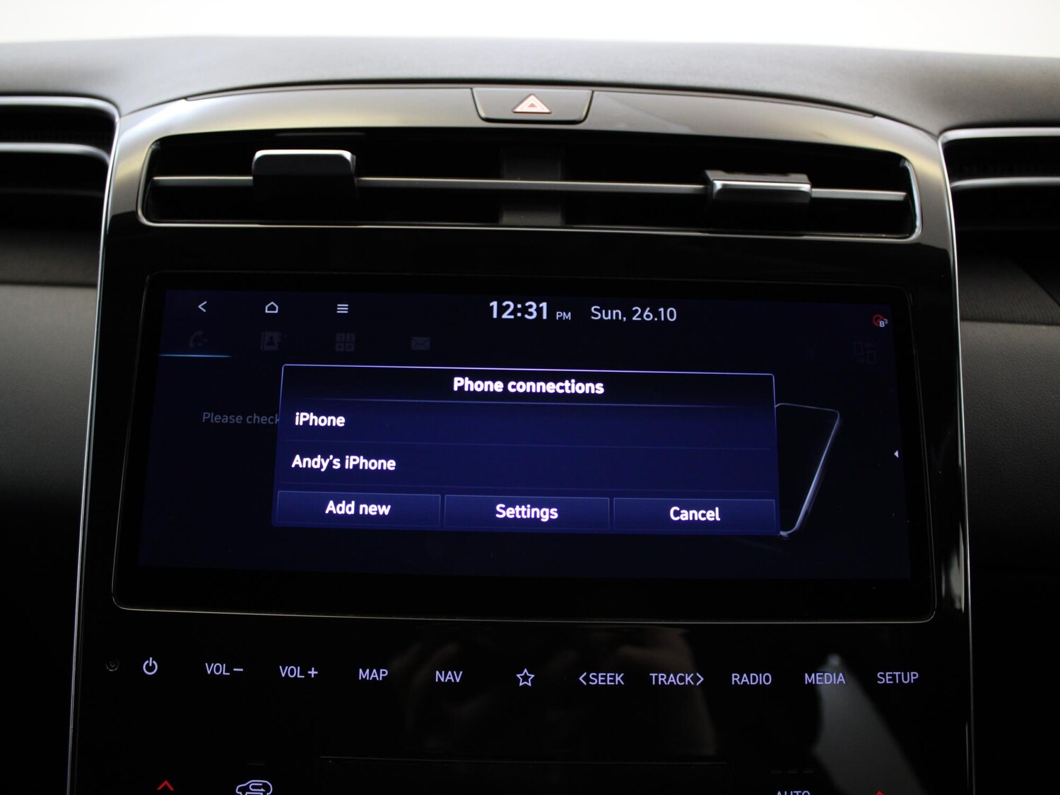 Used Hyundai TUCSON 2022 for sale - 76206732: Photo 19