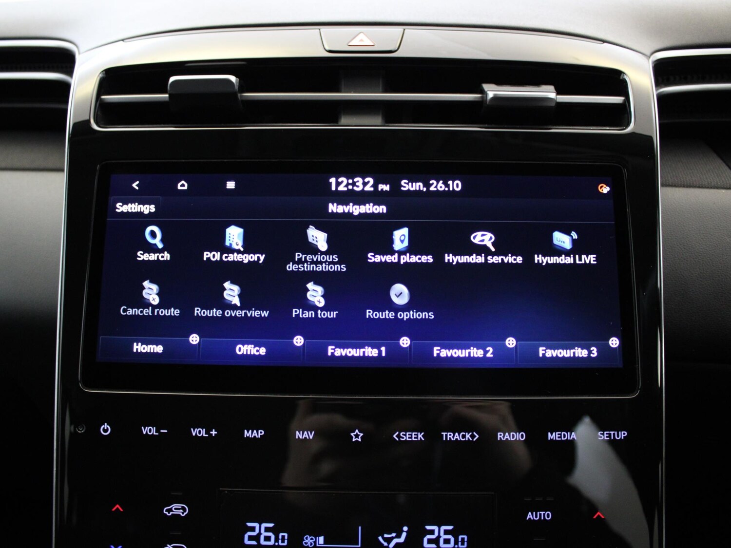 Used Hyundai TUCSON 2022 for sale - 76206732: Photo 22