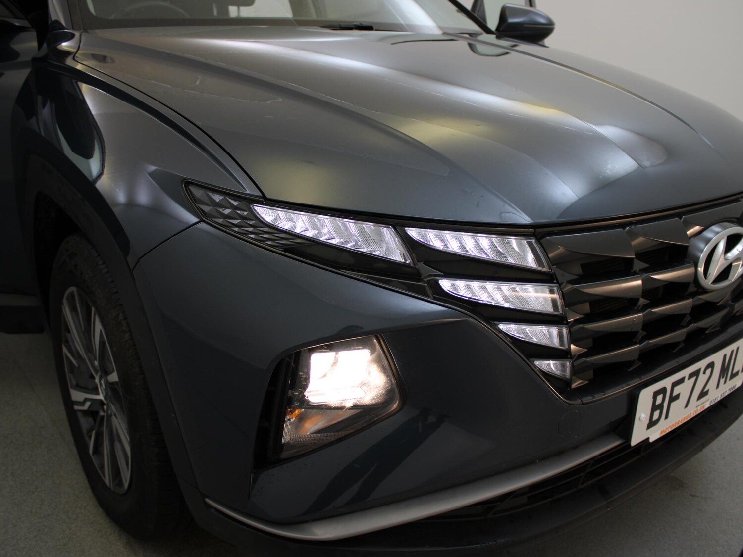 Used Hyundai TUCSON 2022 for sale - 76206732: Photo 37