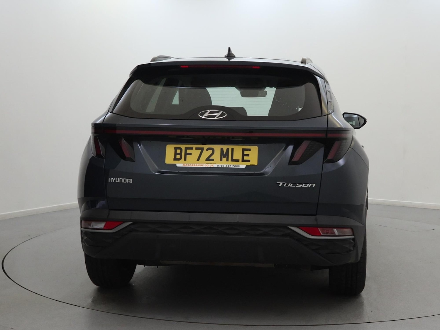 Used Hyundai TUCSON 2022 for sale - 76206732: Photo 6