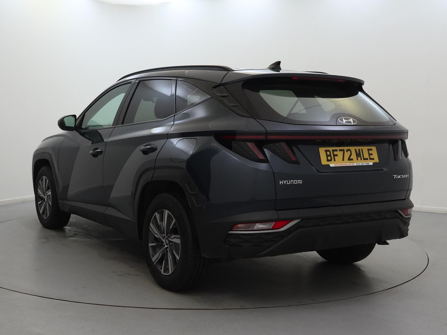 Used Hyundai TUCSON 2022 for sale - 76206732: Photo 7