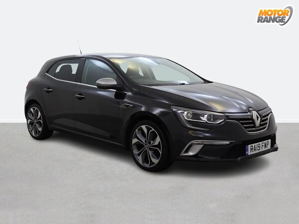 Used Renault Megane 2019 for sale - 75331260: Photo 1