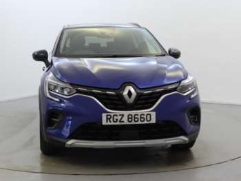 Used Renault Captur 2020 for sale - 74114287: Photo