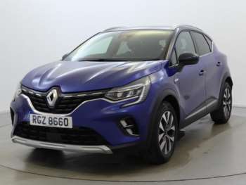 Used Renault Captur 2020 for sale - 74114287: Photo