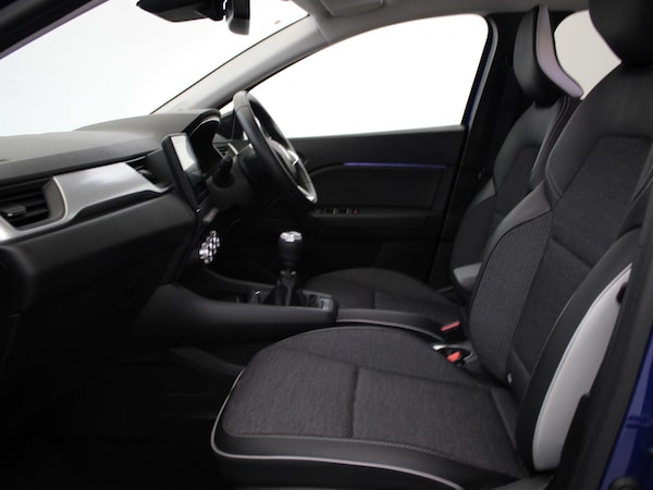 Used Renault Captur 2022 for sale - 75343902: Photo 10