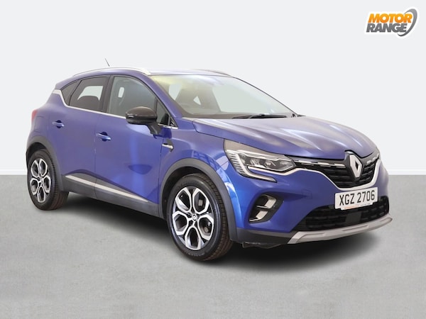 Used Renault Captur 2022 for sale - 75343902: Photo 1
