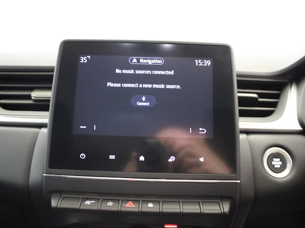 Used Renault Captur 2022 for sale - 75343902: Photo 21