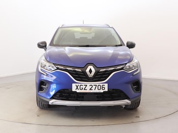 Used Renault Captur 2022 for sale - 75343902: Photo