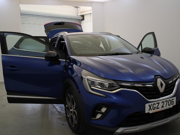 Used Renault Captur 2022 for sale - 75343902: Photo 31