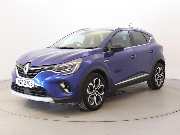 Used Renault Captur 2022 for sale - 75343902: Photo 3