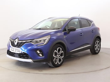 Used Renault Captur 2022 for sale - 75343902: Photo