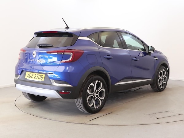 Used Renault Captur 2022 for sale - 75343902: Photo 5