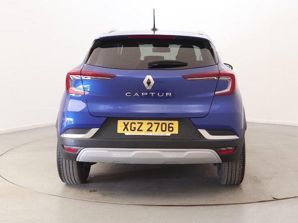 Used Renault Captur 2022 for sale - 75343902: Photo 6