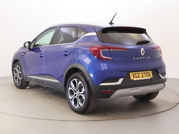 Used Renault Captur 2022 for sale - 75343902: Photo 7