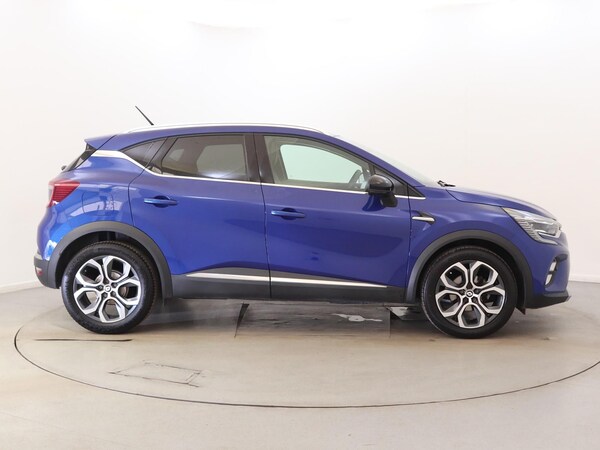 Used Renault Captur 2022 for sale - 75343902: Photo 8