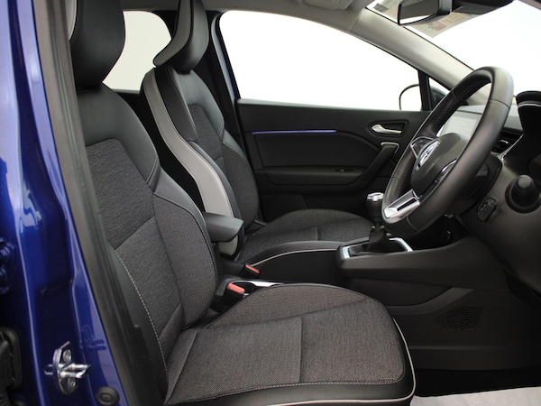Used Renault Captur 2022 for sale - 75343902: Photo 9