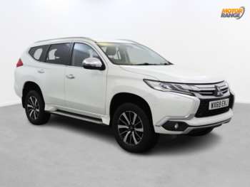 2019 - 2.4 DI-DC 4 5dr Auto 4WD