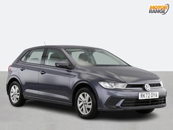 Used Volkswagen Polo 2022 for sale - 77220000: Photo