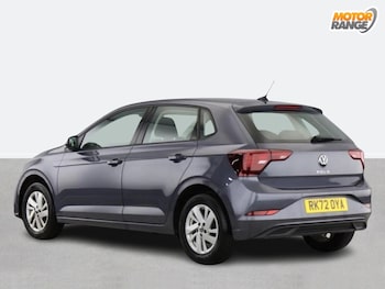 Used Volkswagen Polo 2022 for sale - 77220000: Photo