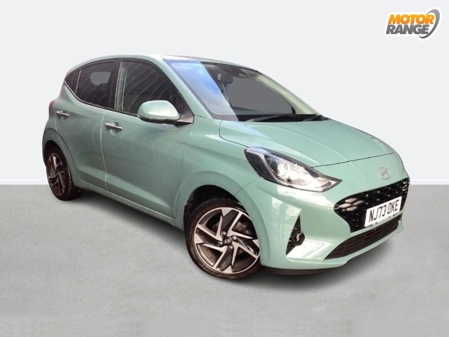 Used Hyundai i10 2023 for sale - 76755414: Photo 1