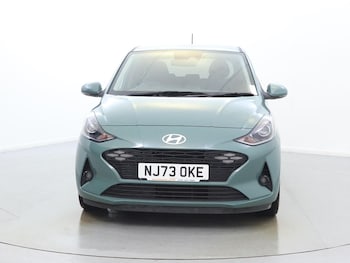 Used Hyundai i10 2023 for sale - 76755414: Photo