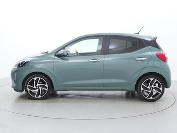 Used Hyundai i10 2023 for sale - 76755414: Photo