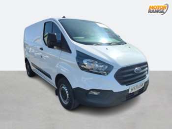 Used Ford Transit Custom 2021 for sale - 74190326: Photo