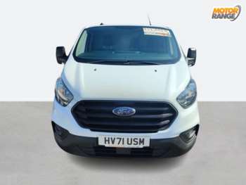 Used Ford Transit Custom 2021 for sale - 74190326: Photo