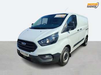 Used Ford Transit Custom 2021 for sale - 74190326: Photo